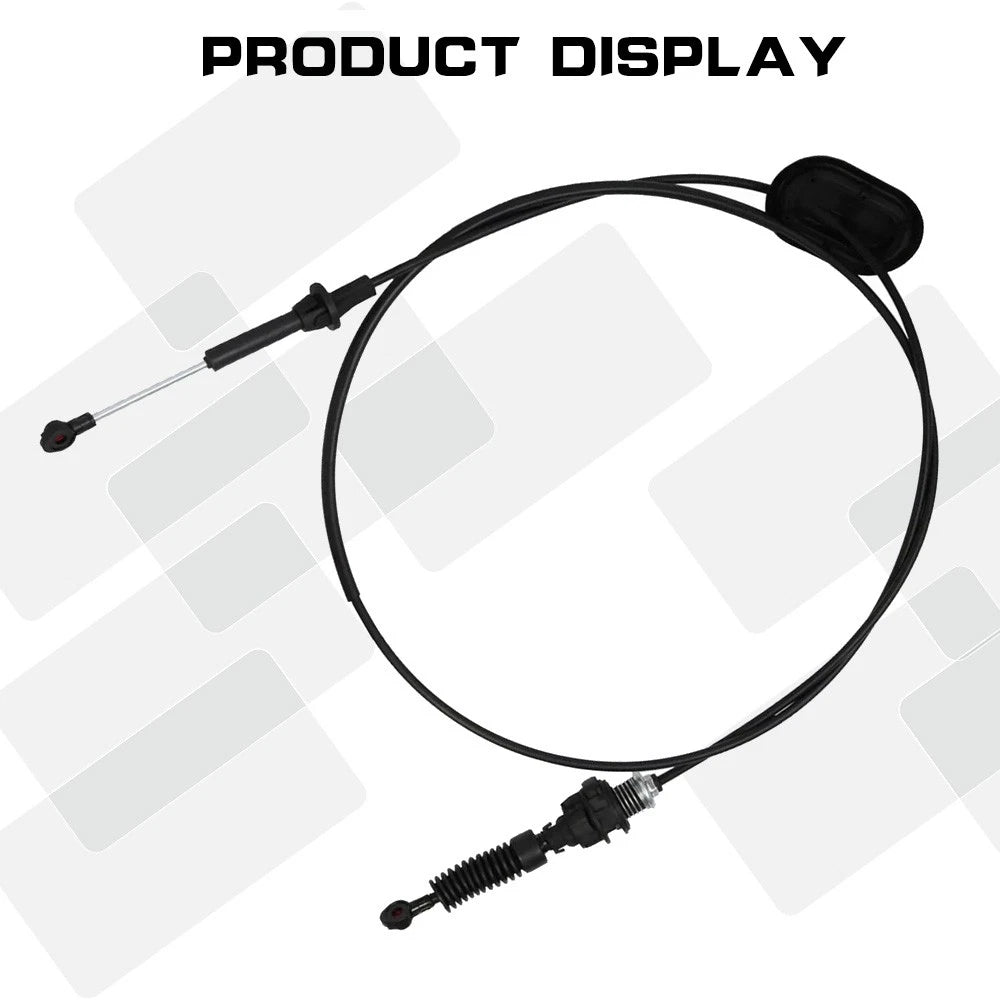 Automatic Shift Control Transmission Cable 15189198 for Chevrolet GMC (1998–2005)