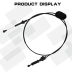 Automatic Shift Control Transmission Cable 15189198 for Chevrolet GMC (1998–2005)