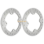 2X Front Brake Rotors for Can-Am Renegade/Outlander 450 500 570 650 800 850 1000