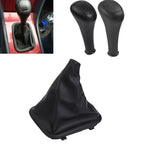 Gearshift Knob Dust Cover for Mercedes C-Class W201 W202 (1983–2000)
