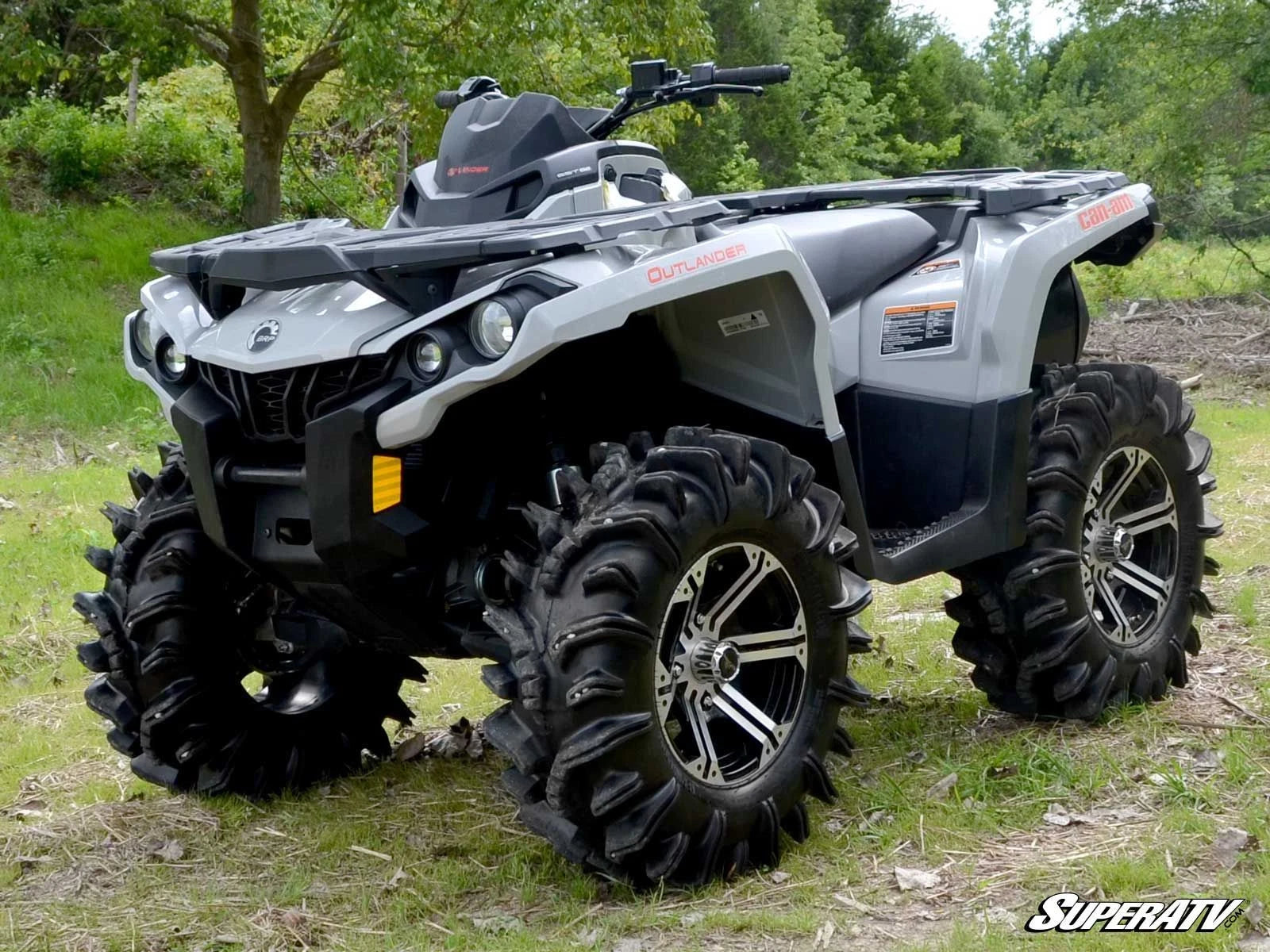 2" Lift Kit for Can-Am Outlander (Gen 2) (2015–Present)