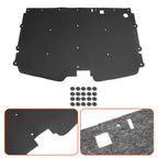 Hood Insulation Pad for Chevy GMC C&K Series/Suburban/Tahoe (1988–1998)