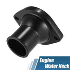 180 Degree Water Neck Thermostat Housing Kit for Chevy GMC LS1 LS2 LS6 LS7 (2000–2015)