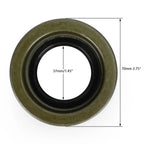 Differential Pinion Seal for Can-Am Commander 800 R 1000 (2013–2015)