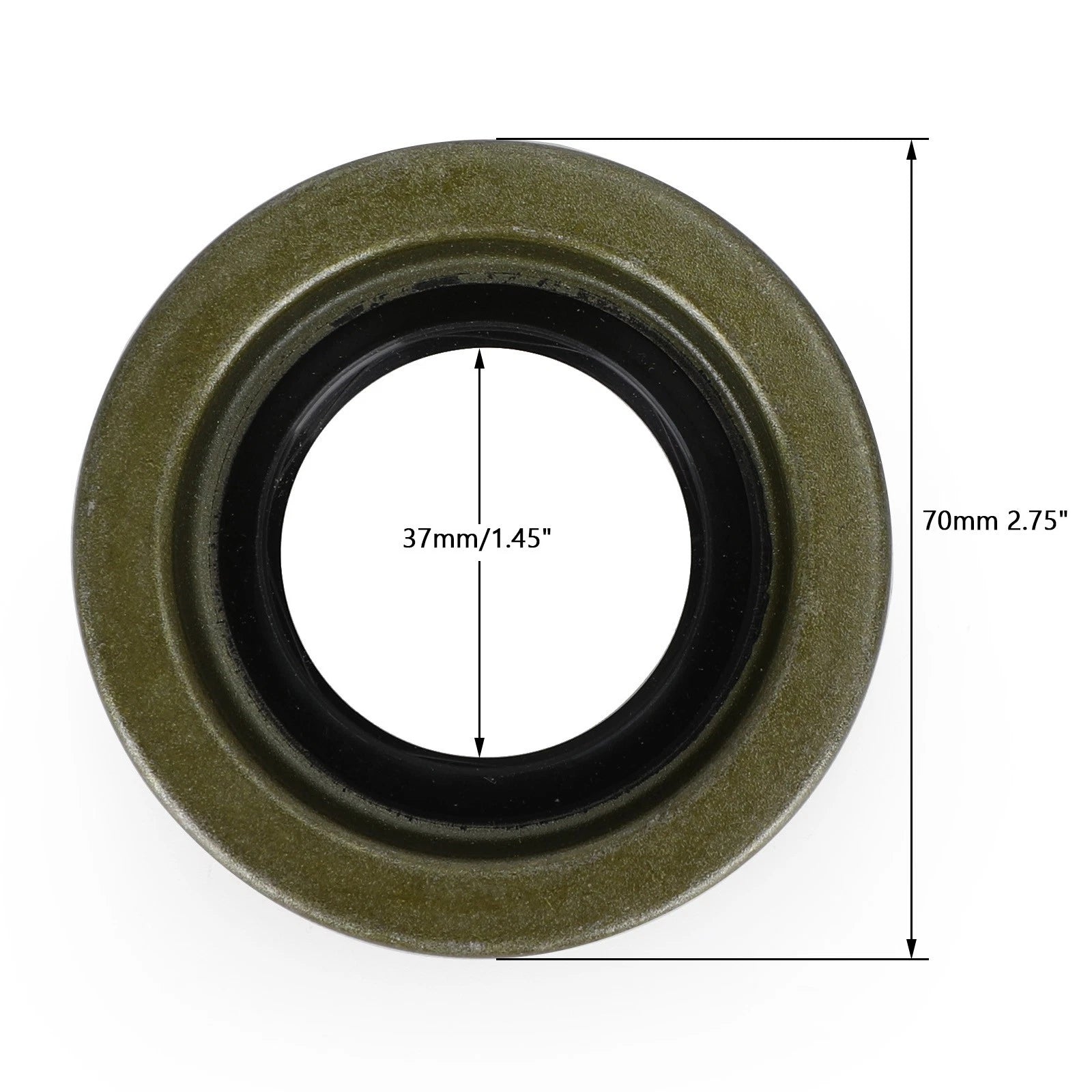 Differential Pinion Seal for Can-Am Commander 800 R 1000 (2013–2015)