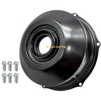 Rear Brake Drum Cover & Bolts for Honda Fourtrax 300 TRX300 TRX300FW (1988–2000)