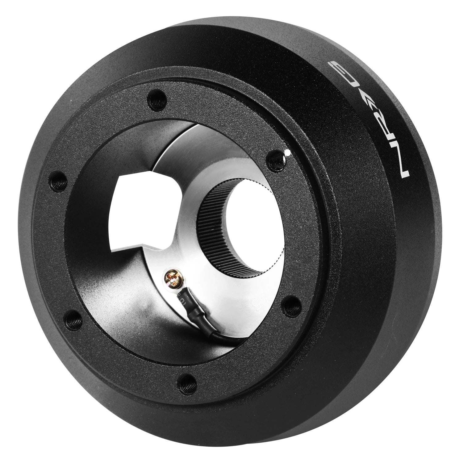 NRG SRK-183H 6-Hole Quick Release Hub Adapter for Universal Vehicles