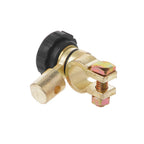 Battery Negative Link Terminal Quick Disconnect Master Kill Switch for Car 6V-12V