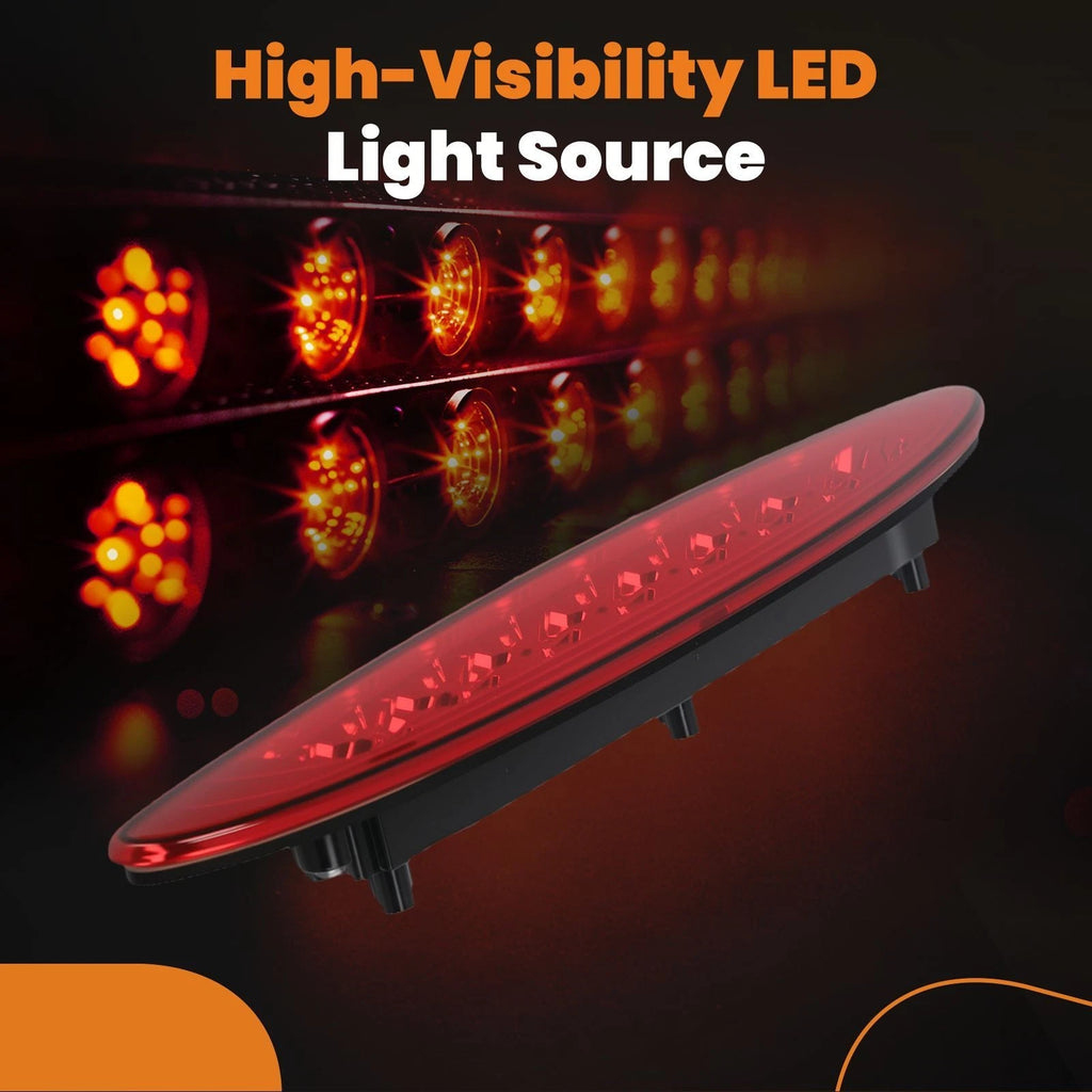 3rd Brake Light Taillight Lamp for Mini Cooper R50 R53 (2001–2006)
