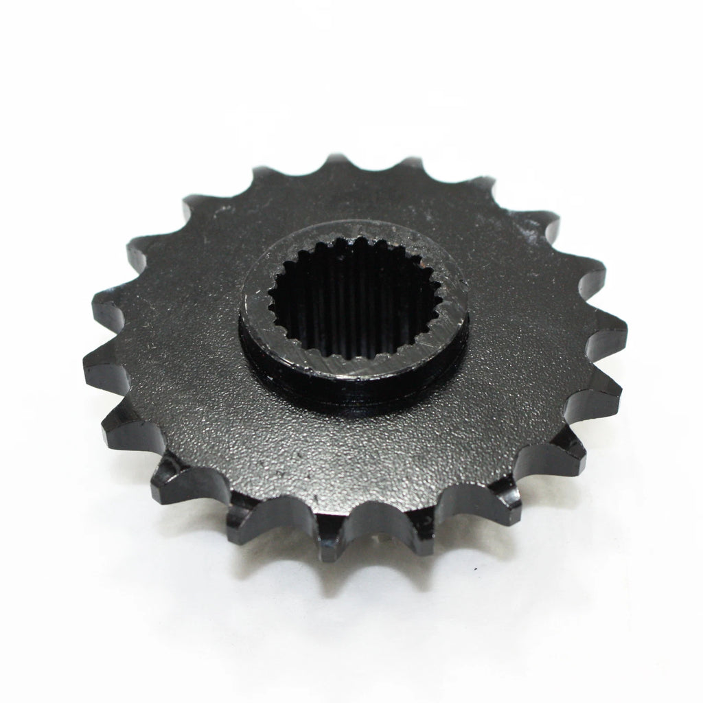 19 Teeth Front Chain Sprocket for GY6 125cc 150cc ATV Quad Dirt Bike