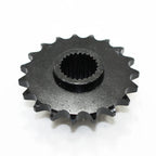 19 Teeth Front Chain Sprocket for GY6 125cc 150cc ATV Quad Dirt Bike