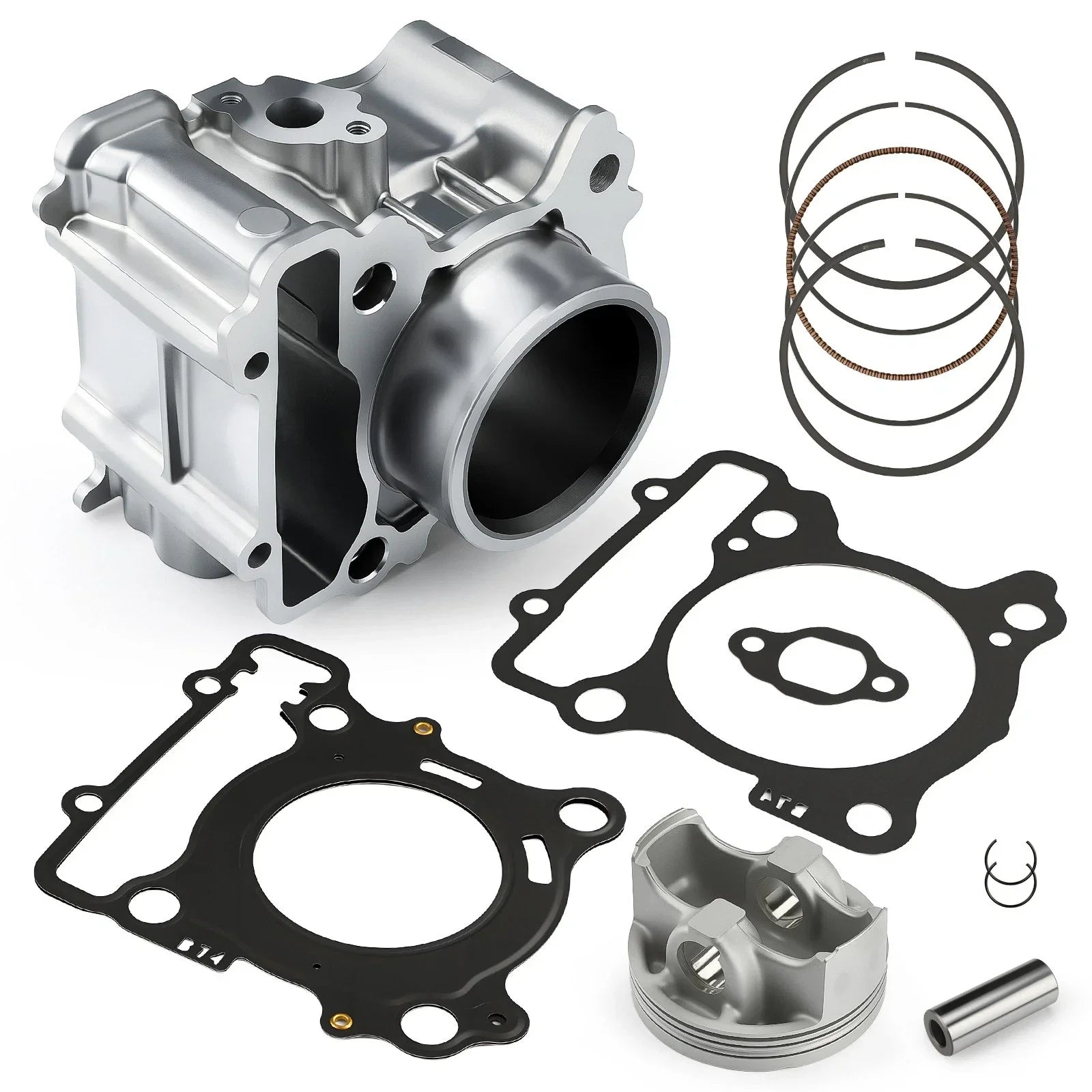 Piston Cylinder Top End Rebuild Kit for Yamaha CZD300 X MAX 300 (2018–2025)