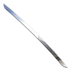 1pc. Luxury FX Chrome Rear Deck Trim for 2004-2009 Lexus RX330