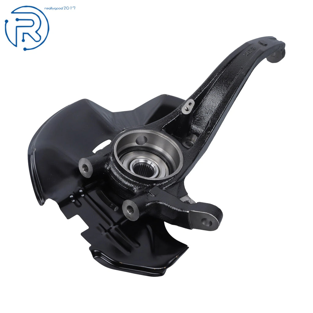 Front Right Steering Knuckle & Wheel Hub Bearing for Hyundai Sonata (2008-2010)