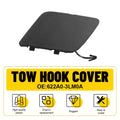 Tow Hook Bracket Cover Cap for Nissan NV200 (2013–2020) 622A0-3LM0A