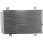 A/C Condenser for Toyota Highlander (2008–2013) with Receiver Drier