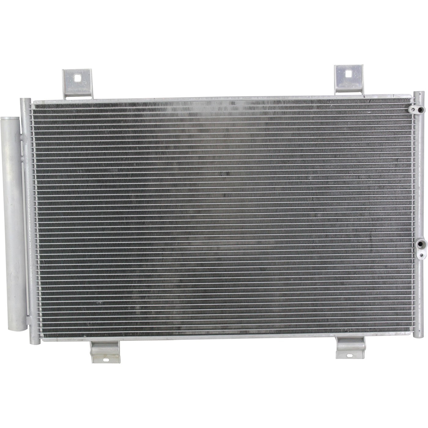 A/C Condenser for Toyota Highlander (2008–2013) with Receiver Drier