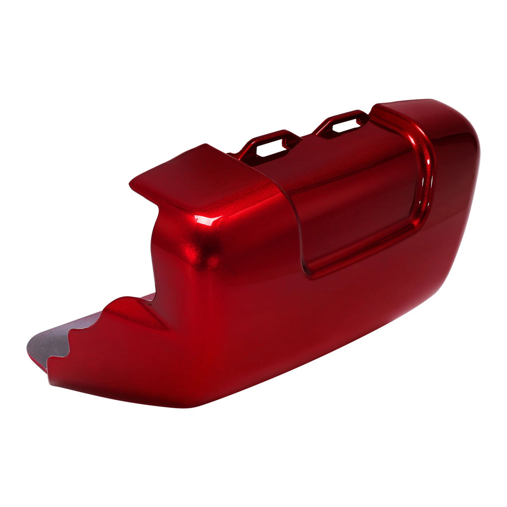Water Pump Cover for Harley Touring Road Glide (2017–2023) Velocity Red Sunglo