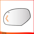 Heated Mirror Glass for Chevrolet Silverado Cadillac Escalade (2007–2014)