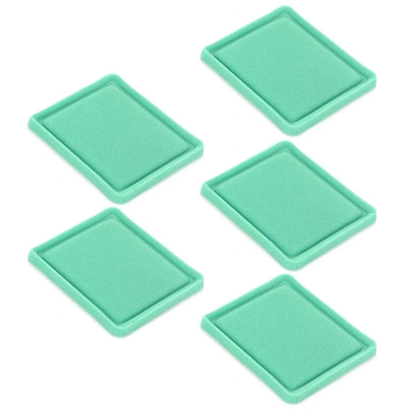 Set of 5 Pre Filter Purifiers for (491588, 491588S, 491435, 491435S)