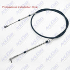 Steering Cable for Yamaha VX Cruiser Deluxe (2010–2012) F2N-61481-00-00 26-3431