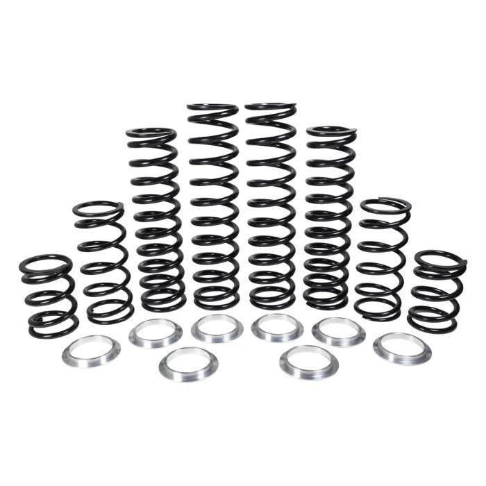 ZBroz Stage 1 Shocks Suspension Spring Kit for Kawasaki Teryx KRX 4 1000 (2023–2023)