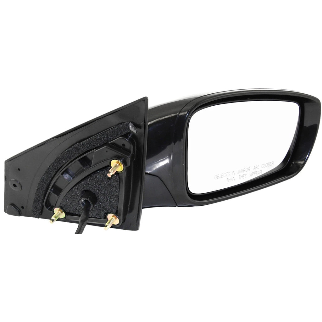 Passenger Side Mirror for Hyundai Sonata (2011–2014) with Signal Light