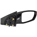Passenger Side Mirror for Hyundai Sonata (2011–2014) with Signal Light