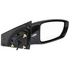 Passenger Side Mirror for Hyundai Sonata (2011–2014) with Signal Light
