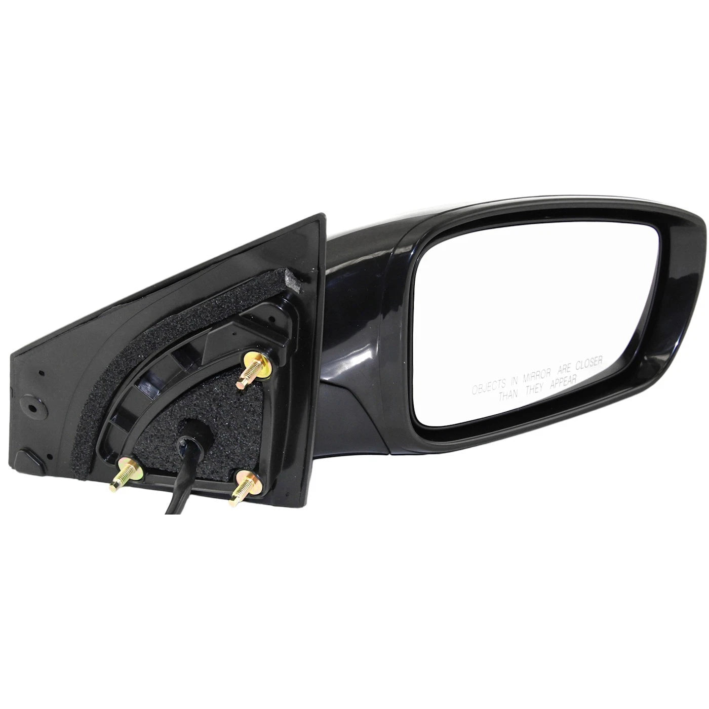 Passenger Side Mirror for Hyundai Sonata (2011–2014) with Signal Light