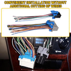 Car Radio Wiring Harness for Chevrolet Impala (2000-2005)