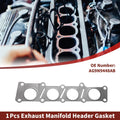 Exhaust Manifold Header Gasket for Ford S-MAX 2.0 (2010–2014) No.AG9N9448AB