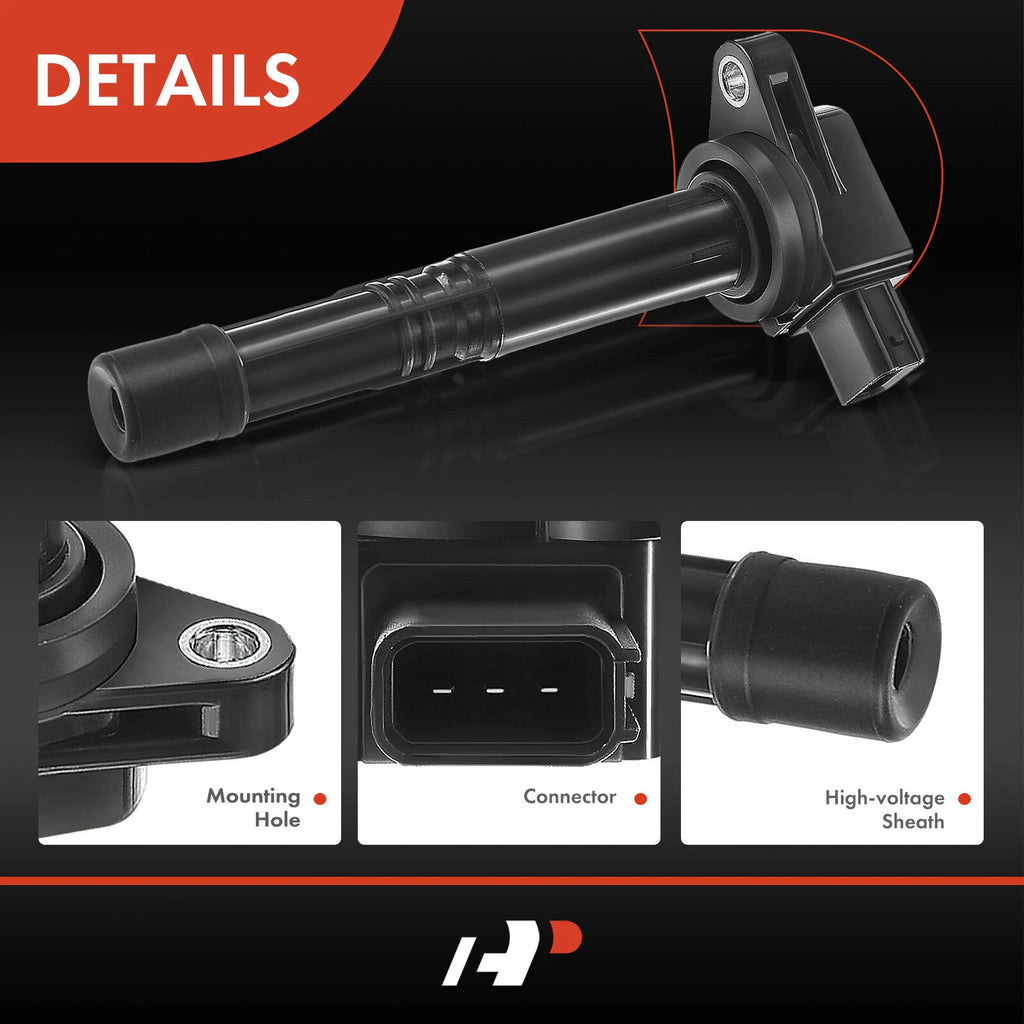 Ignition Coil for Honda CR-V, Civic, Accord (2002-2009)