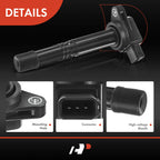 Ignition Coil for Honda CR-V, Civic, Accord (2002-2009)