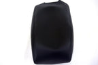 Center Console Armrest Cover for Jeep Wrangler (2011–2017) Black Leather