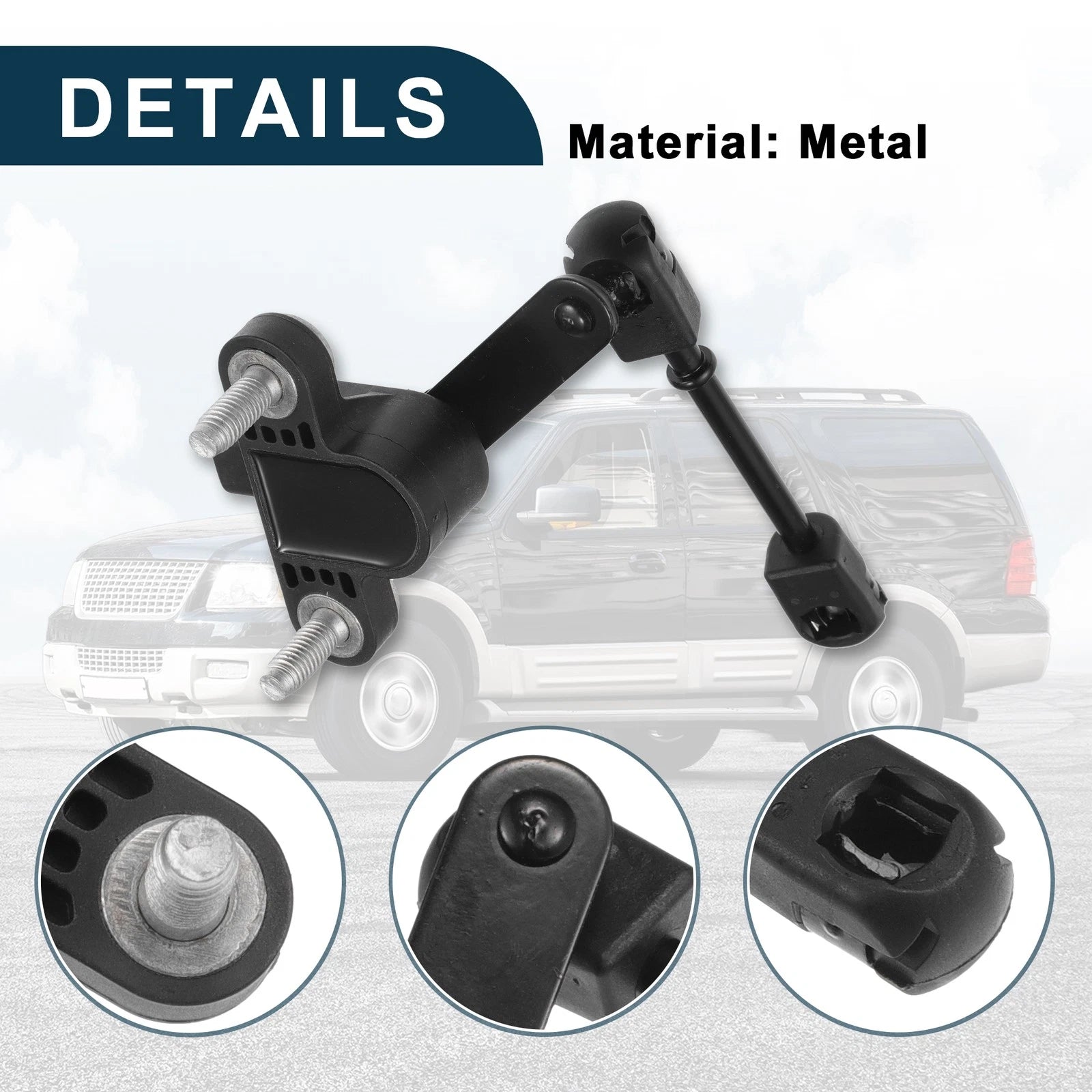 Air Suspension Ride Height Level Sensor for Ford Expedition (2003–2006) No. 6L1Z5359CC