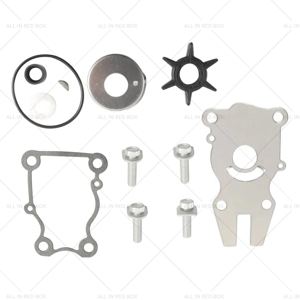 Impeller Water Pump Kit for Yamaha Outboard 40-50 HP (1995–2016) 63D-W0078-01