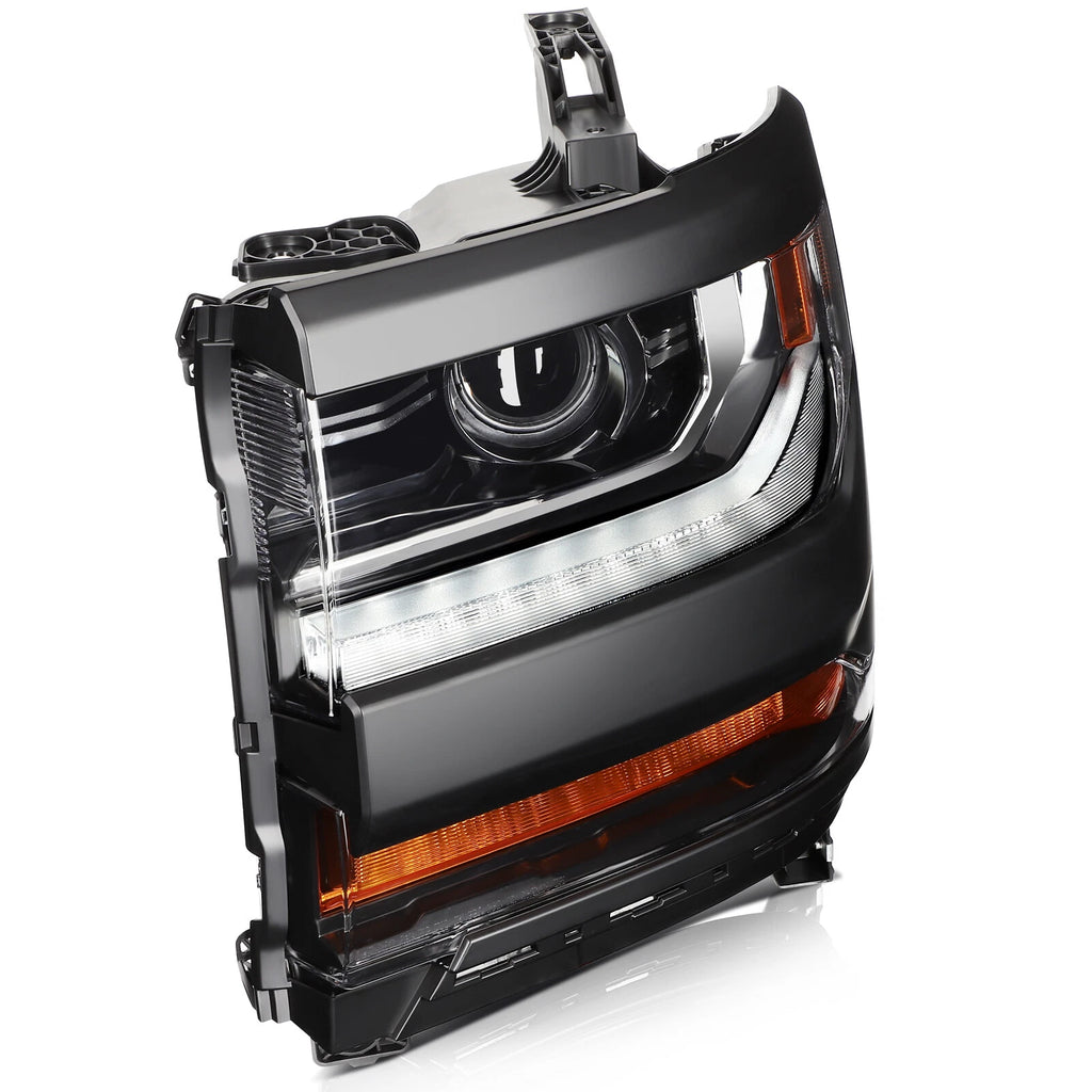 LED Headlight for Chevrolet Silverado 1500 2500 (2016–2019)