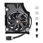 Radiator Fan B29-E24E0-V0-00 for Yamaha YZ250FX YZ450FX WR250F WR450F (2015–2019)