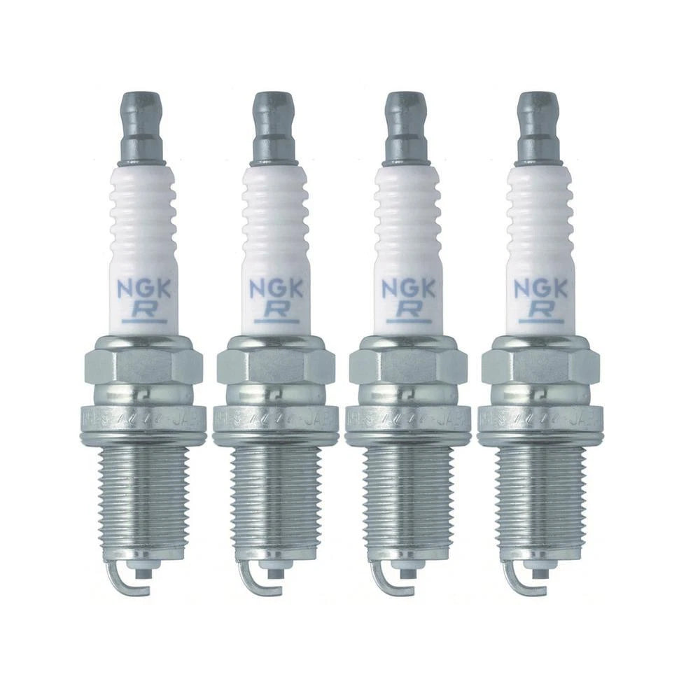 NGK V-Power Spark Plug Set of 4 for (Gap 0.044)