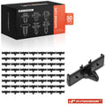 Set of 50 Rocker Panel Moulding Clips for Ford