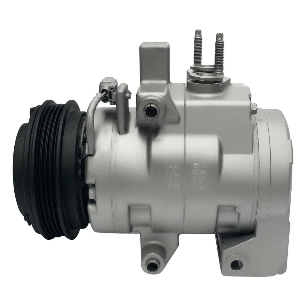 AC Compressor Kit With Condenser For Ford F-150 5.0L (2014–2014)