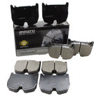 Front Disc Brake Pads for Mercedes CL55 E55 S65 SL55 SL65 AMG (2000–2006)