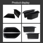 Set of 2 Door Side Storage Boxes for Class W211 (2010–2015)