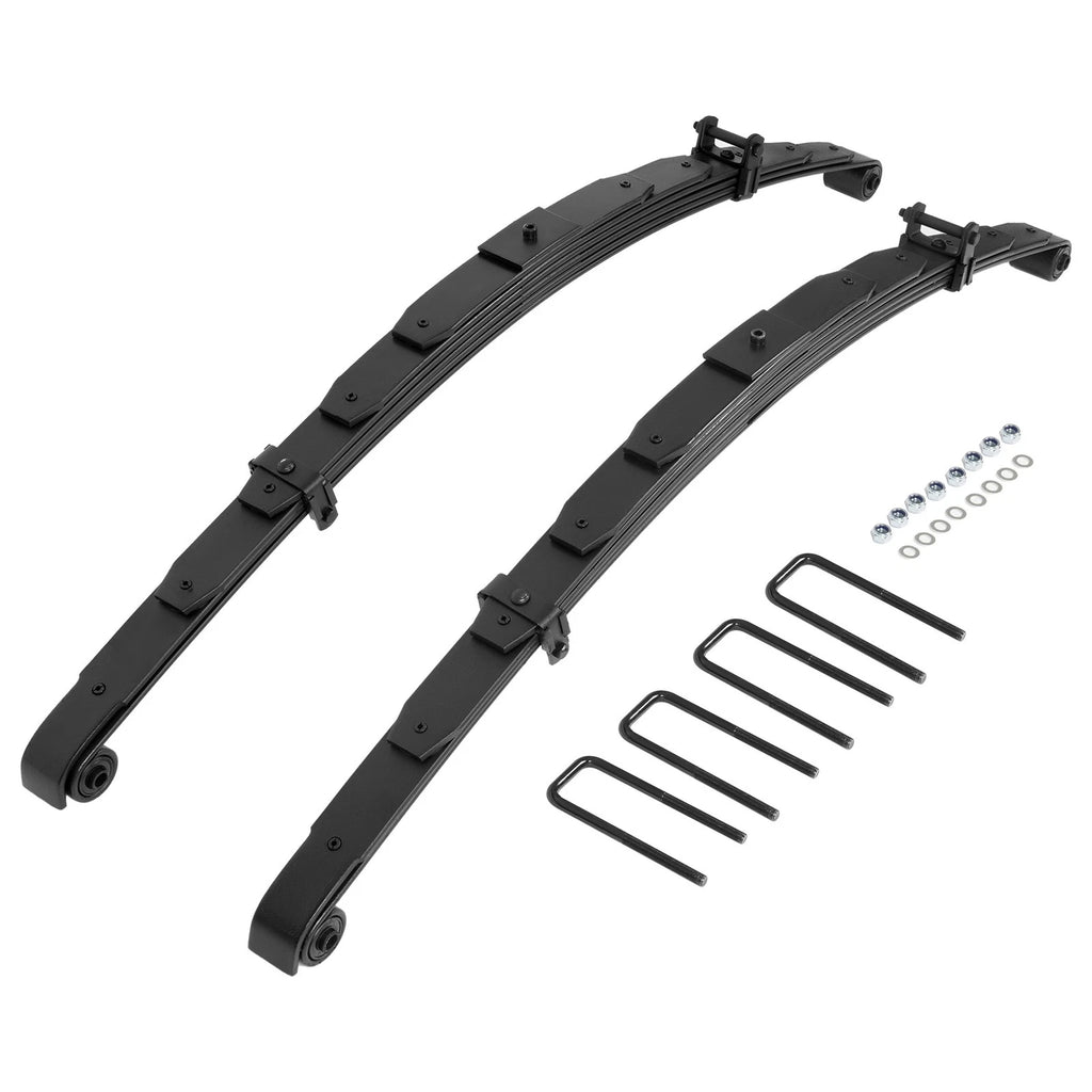 Rear Leaf Springs 3.5" Suspension Lift Pair for Toyota Tacoma (2005–2023)