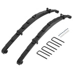 Rear Leaf Springs 3.5" Suspension Lift Pair for Toyota Tacoma (2005–2023)