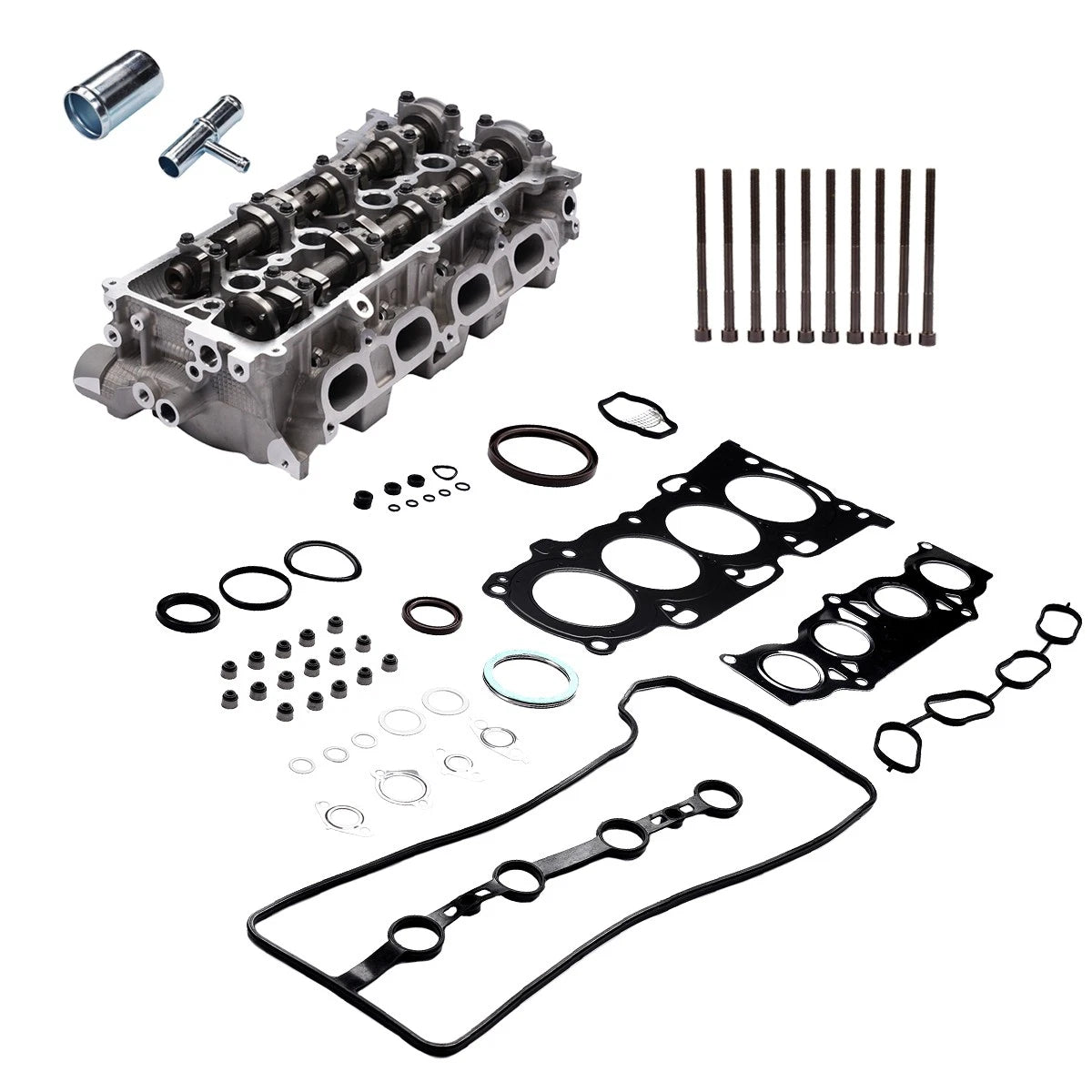 Cylinder Head Gasket Set for Toyota RAV4 Camry Highlander Scion TC xB (2001–2015)