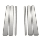 Chrome Pillar Post Covers Kit for Lincoln Navigator (1997–2016)