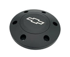 6 Hole Steering Wheel Horn Button Replacement for Chevy Bowtie (1984–1996)