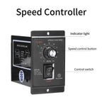 220V Motor Speed Controller for Clothing Industry Production Line